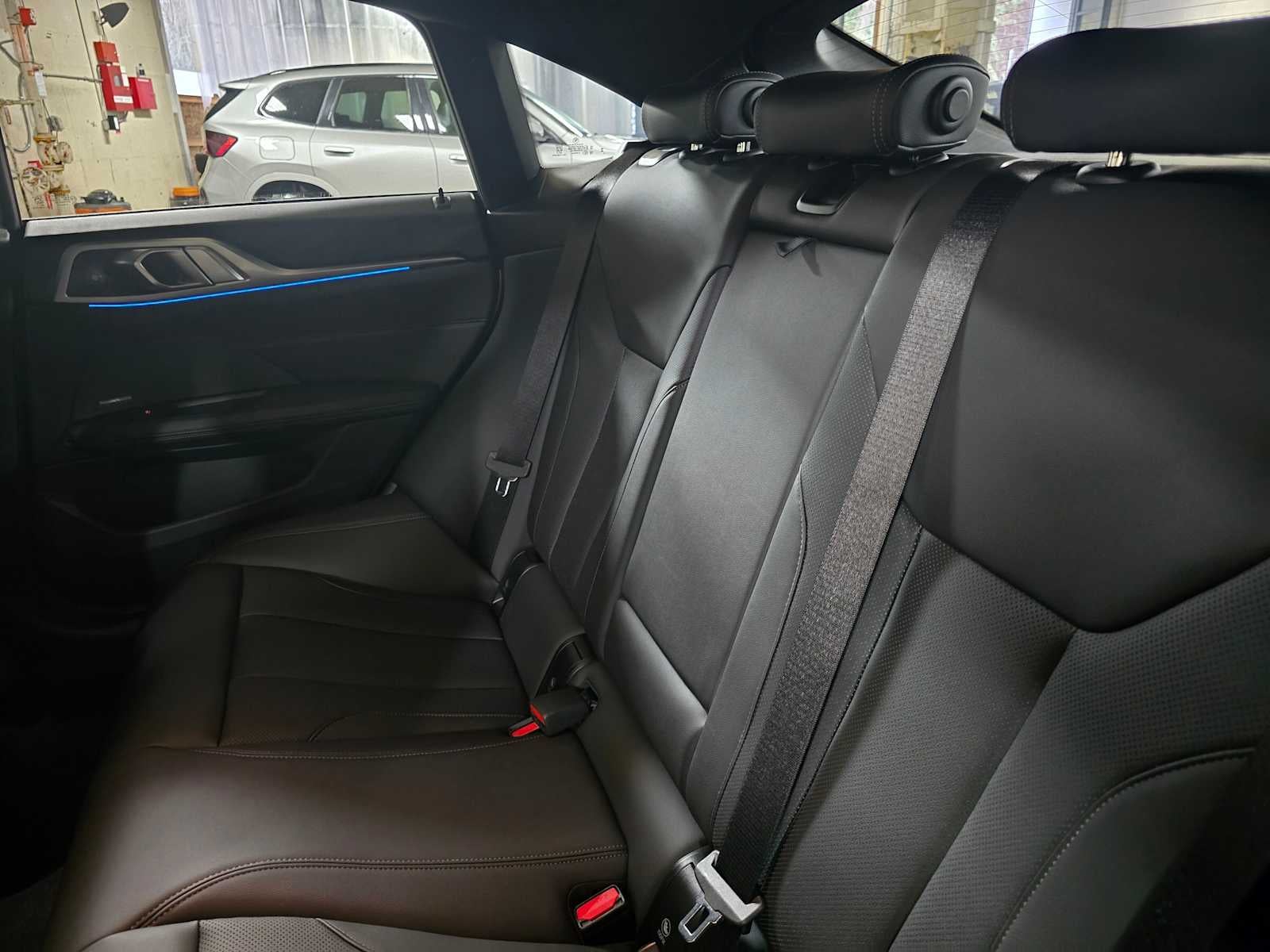 2025 BMW i4 xDrive40 xDrive40