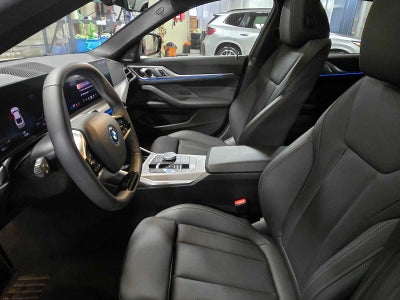 2025 BMW i4 xDrive40 xDrive40