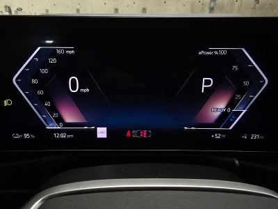 2025 BMW i4 xDrive40 xDrive40