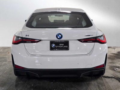 2025 BMW i4 xDrive40 xDrive40