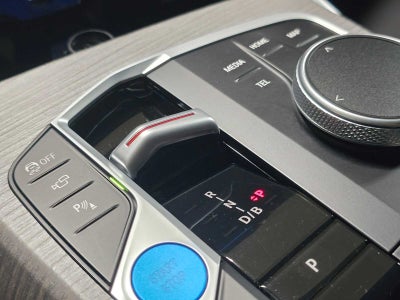 2025 BMW i4 xDrive40 xDrive40