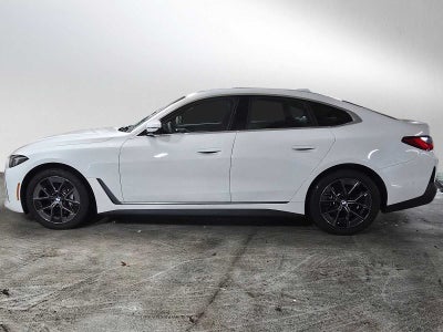 2025 BMW i4 xDrive40 xDrive40