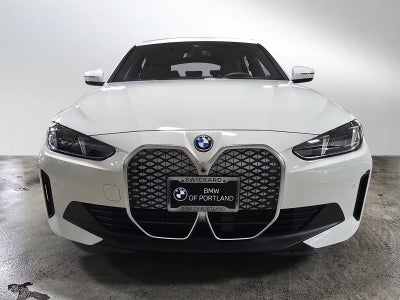 2025 BMW i4 xDrive40 xDrive40