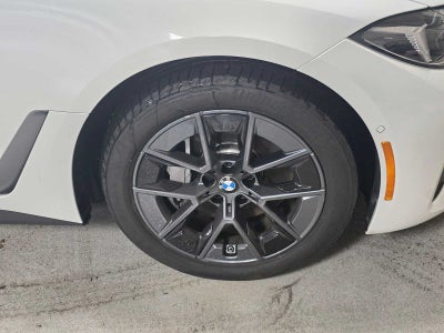 2025 BMW i4 xDrive40 xDrive40