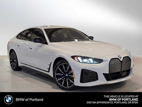 2026 BMW i4 xDrive40