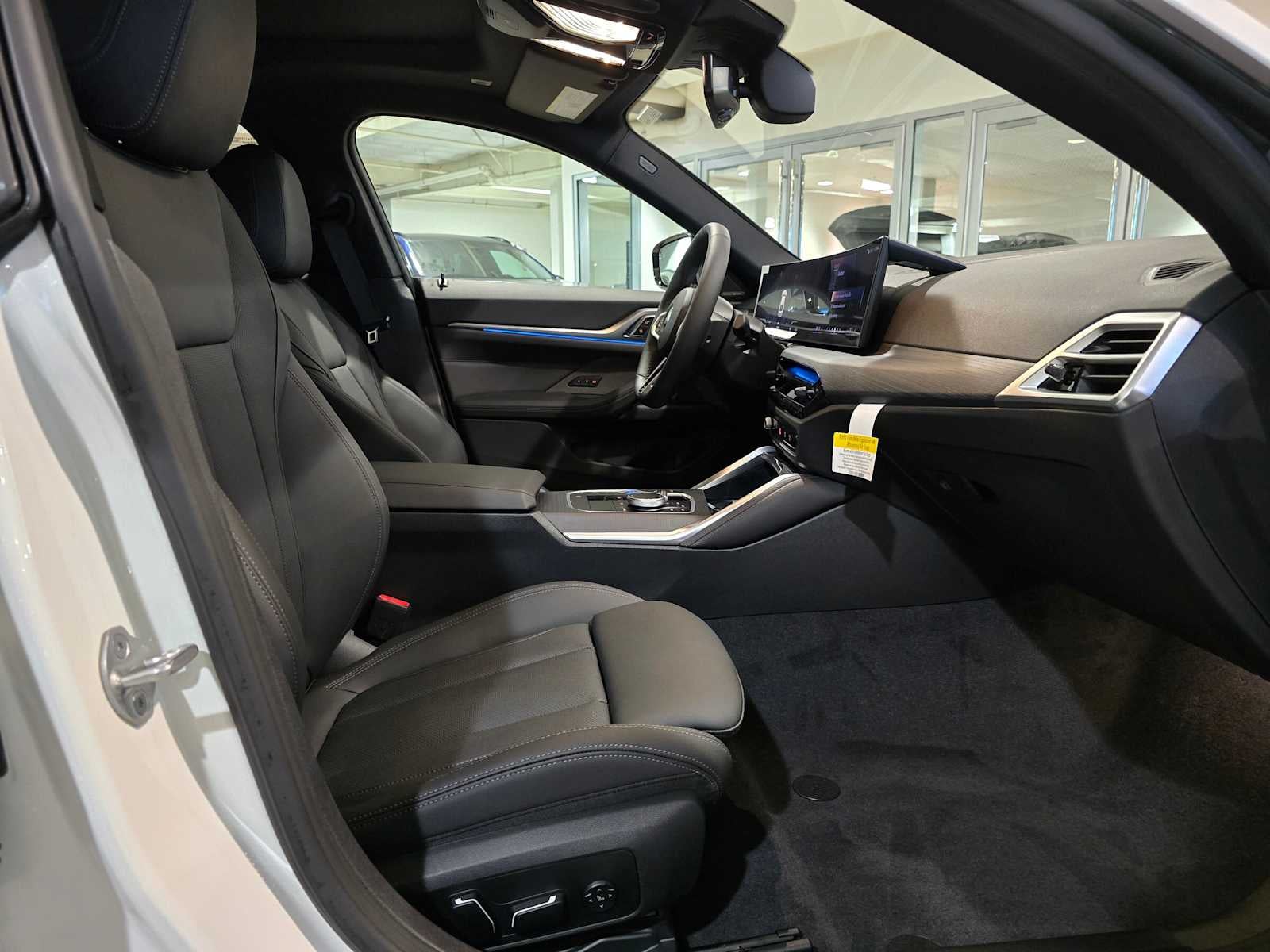 2026 BMW i4 xDrive40