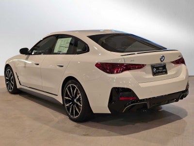 2026 BMW i4 xDrive40