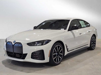 2026 BMW i4 xDrive40