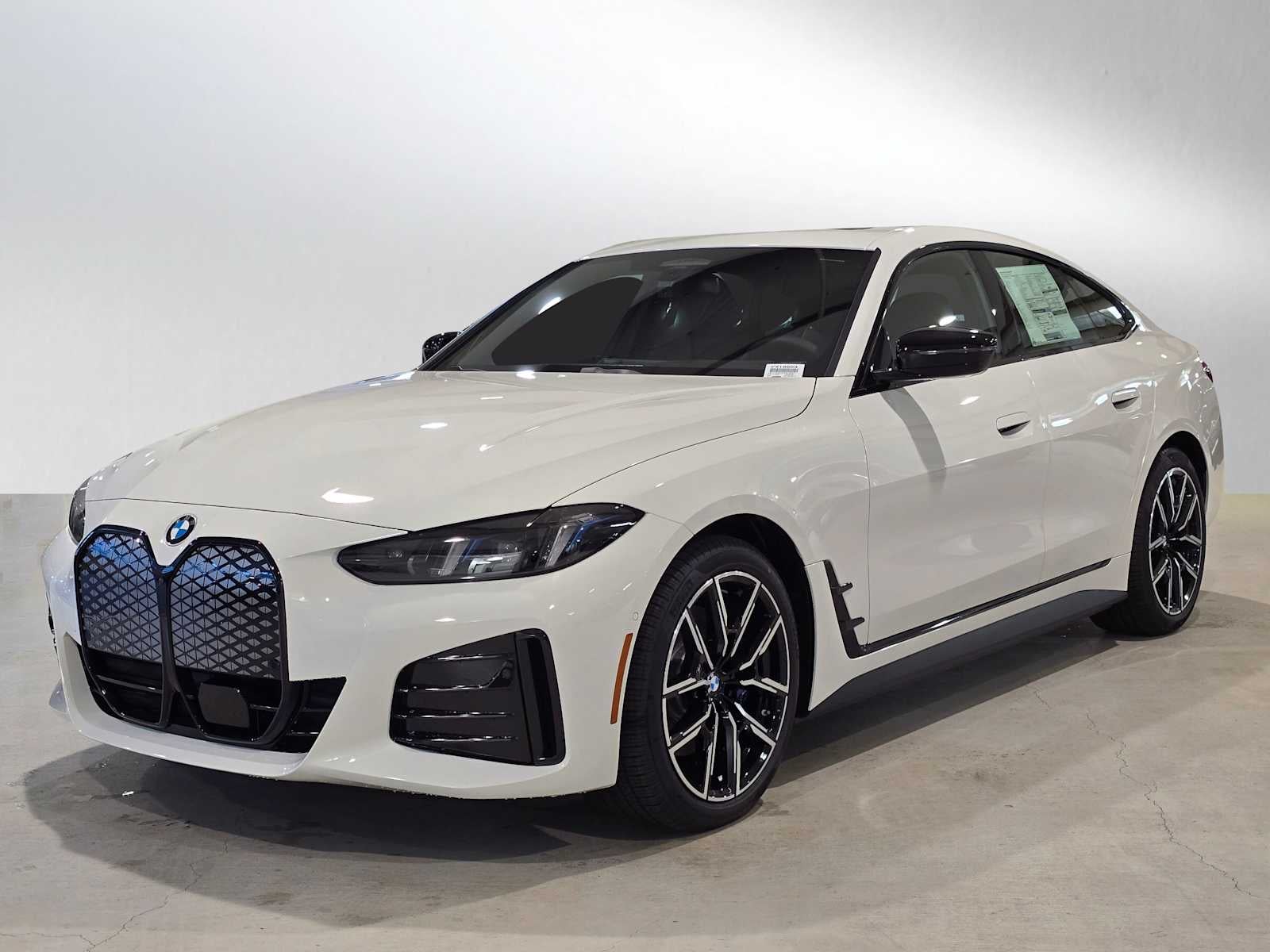 2026 BMW i4 xDrive40