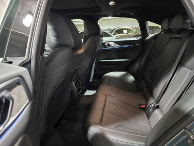 2026 BMW i4 xDrive40