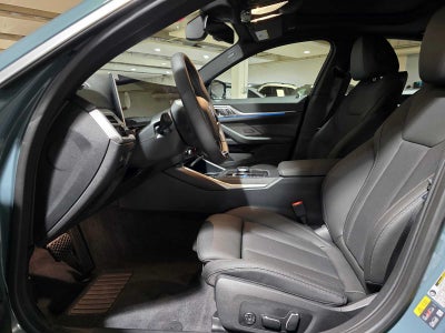 2026 BMW i4 xDrive40