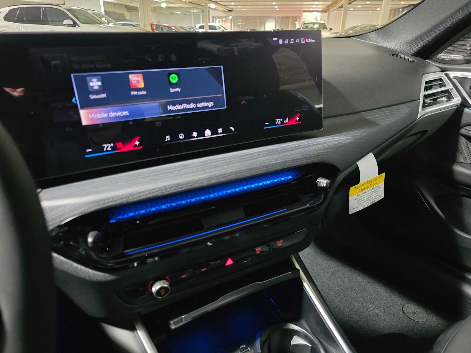 2026 BMW i4 xDrive40