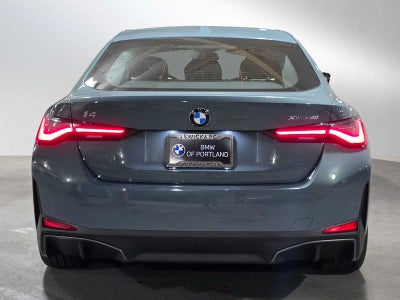2026 BMW i4 xDrive40