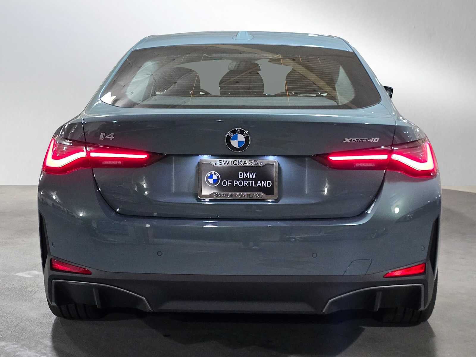 2026 BMW i4 xDrive40