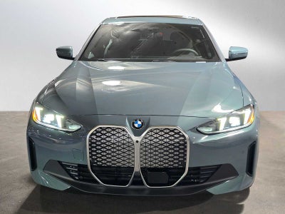 2026 BMW i4 xDrive40