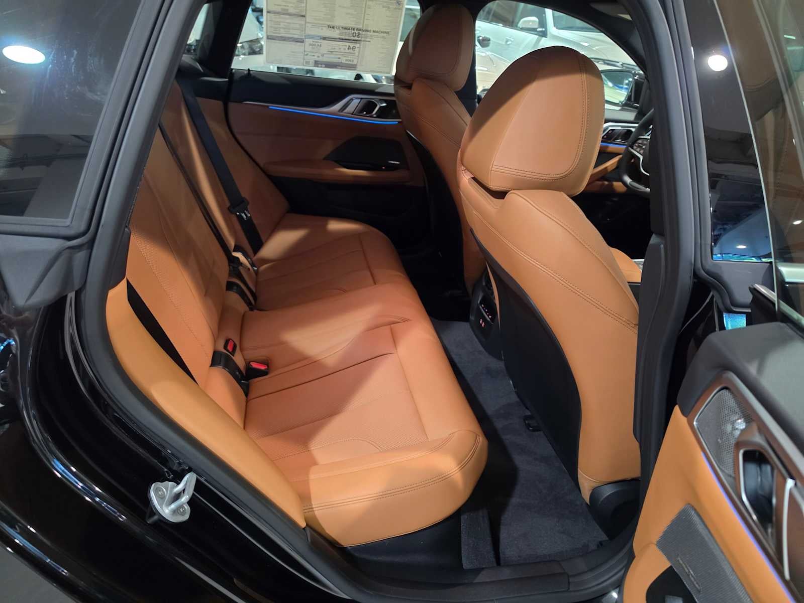 2026 BMW i4 xDrive40 xDrive40