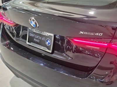 2026 BMW i4 xDrive40 xDrive40