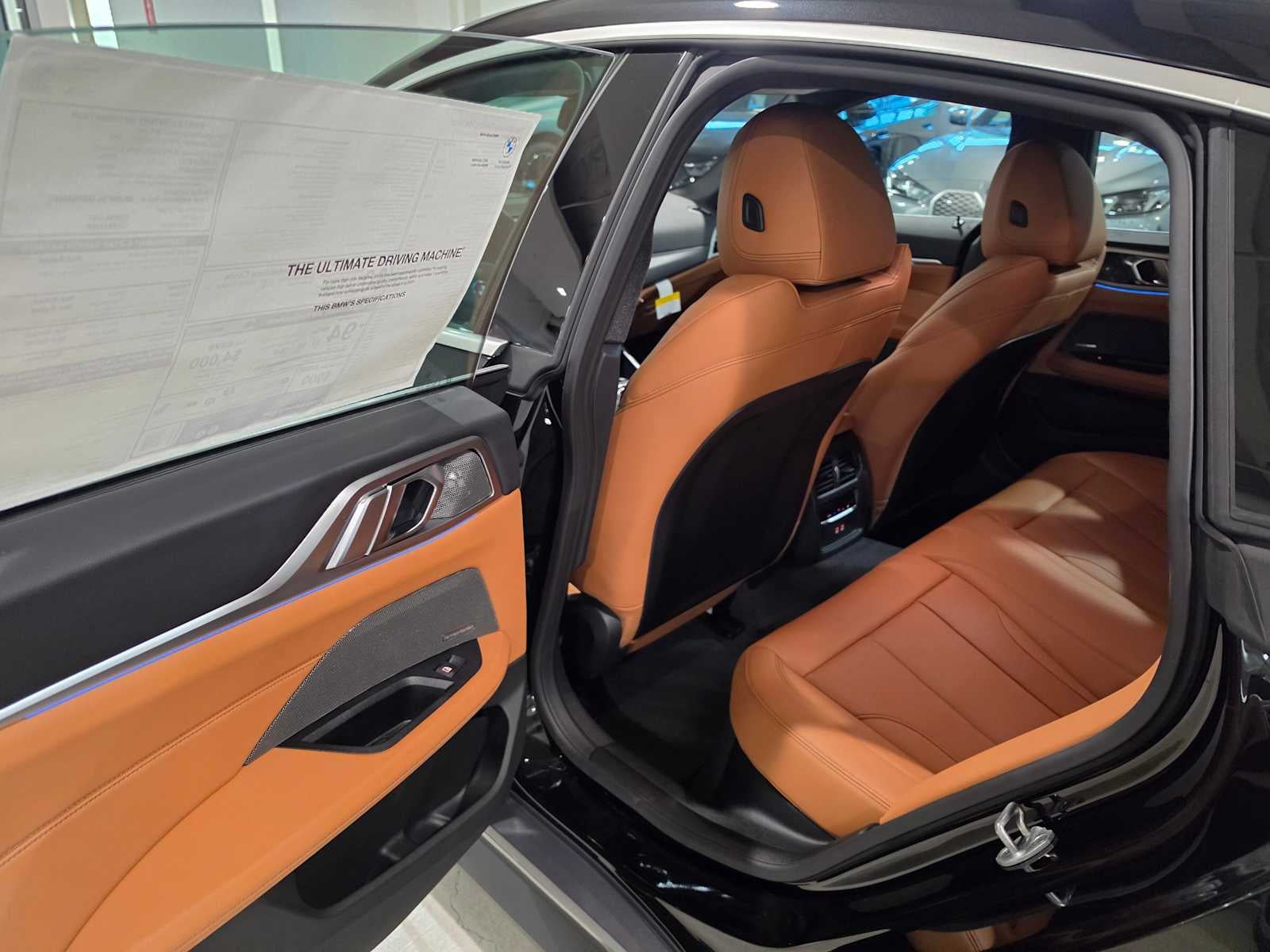 2026 BMW i4 xDrive40 xDrive40