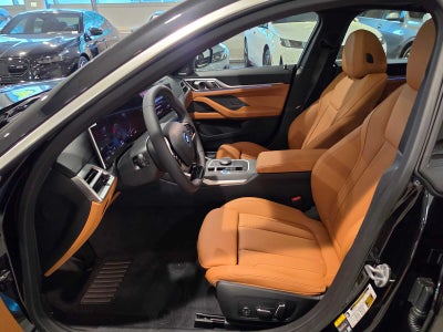 2026 BMW i4 xDrive40 xDrive40