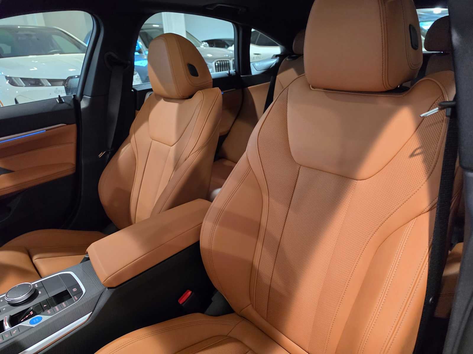 2026 BMW i4 xDrive40 xDrive40