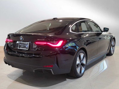 2026 BMW i4 xDrive40 xDrive40