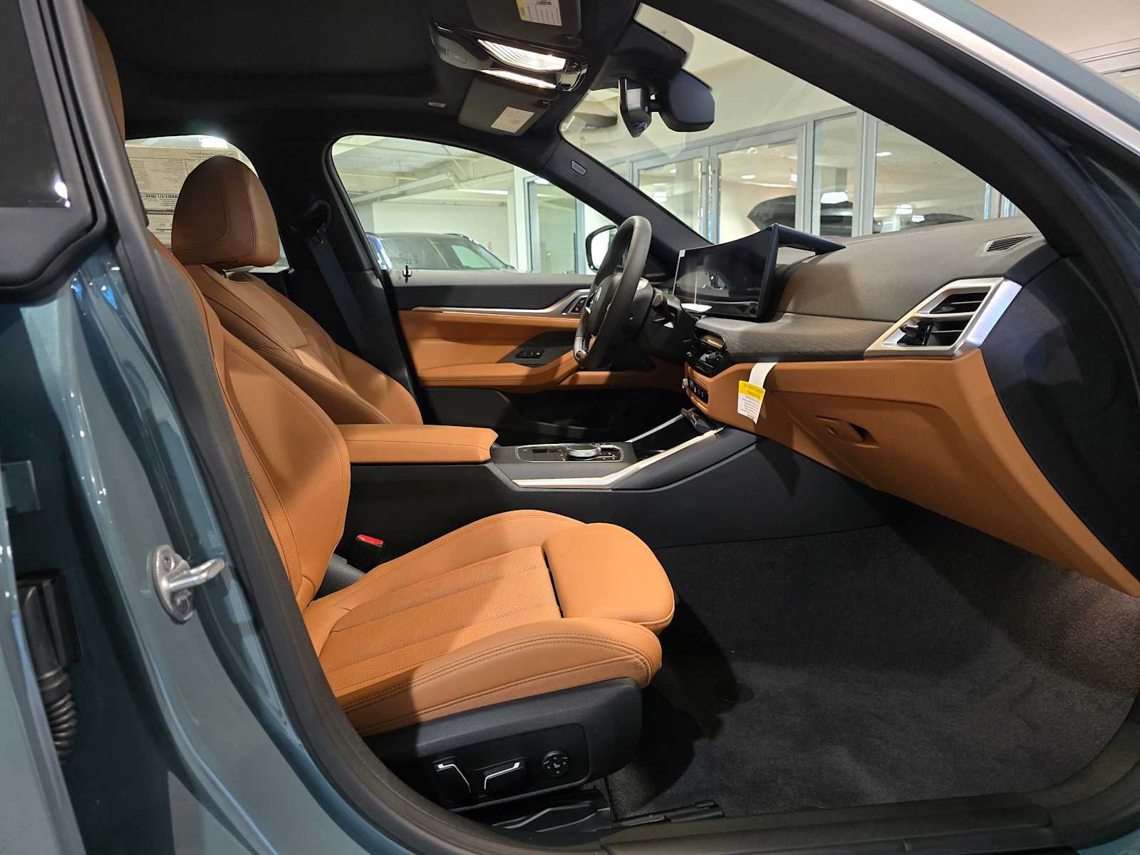 2026 BMW i4 xDrive40