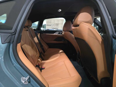 2026 BMW i4 xDrive40