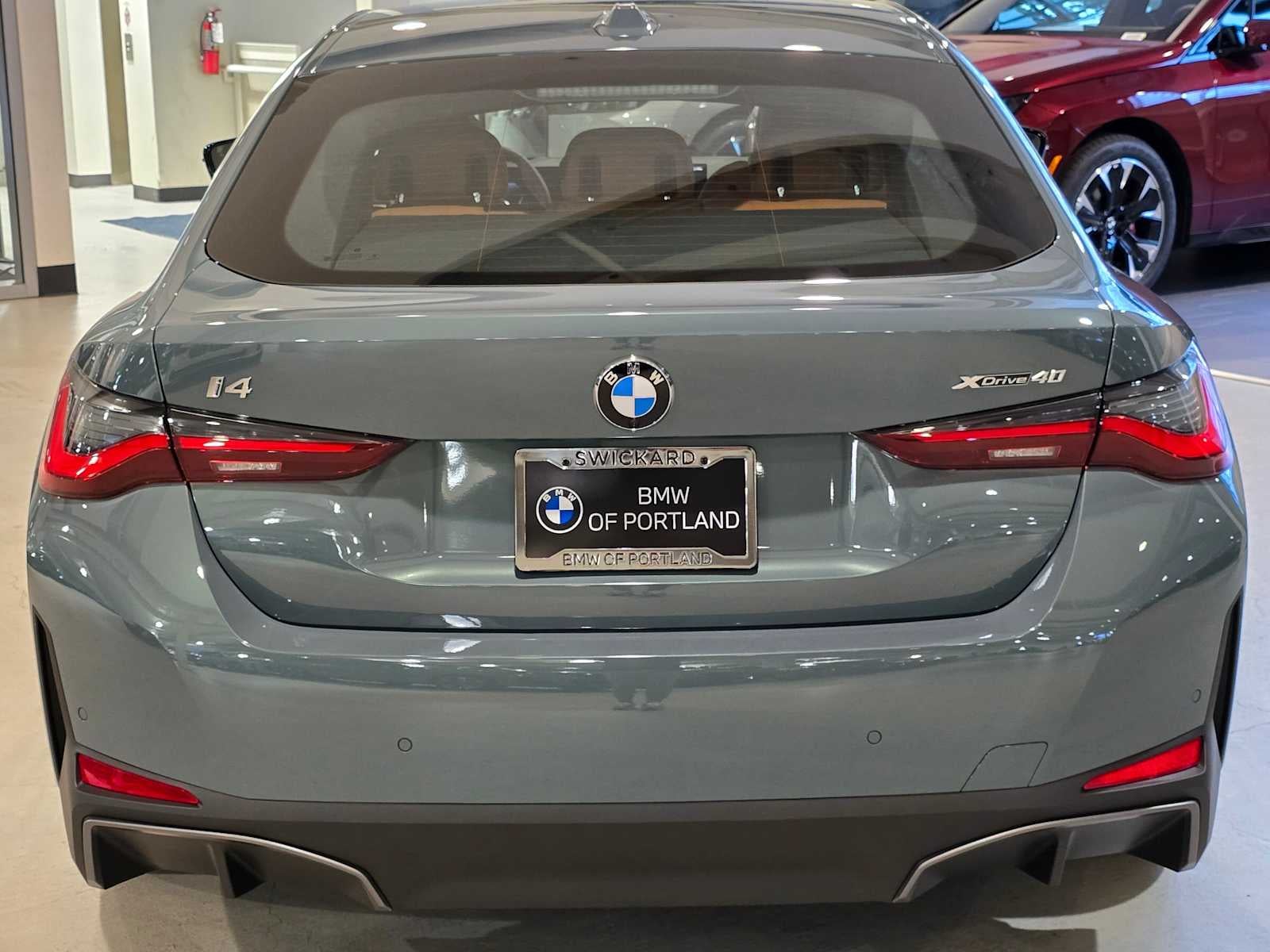 2026 BMW i4 xDrive40