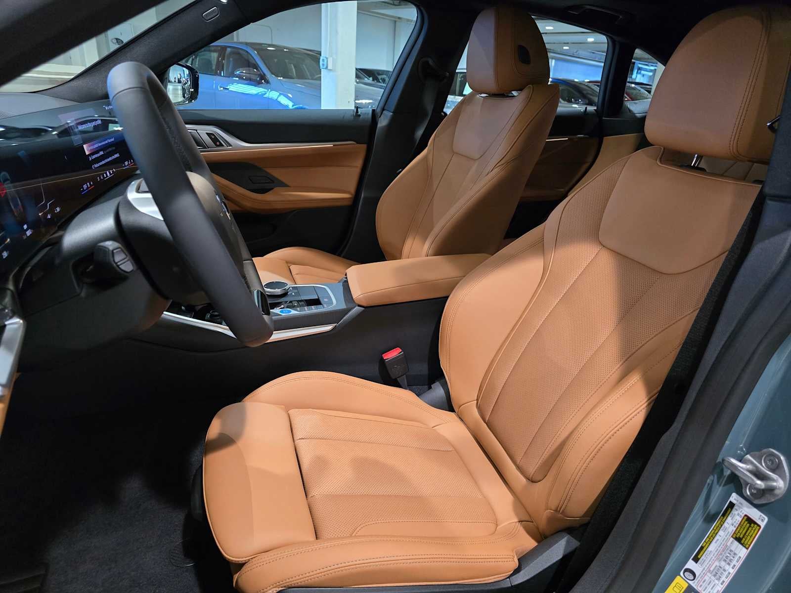 2026 BMW i4 xDrive40