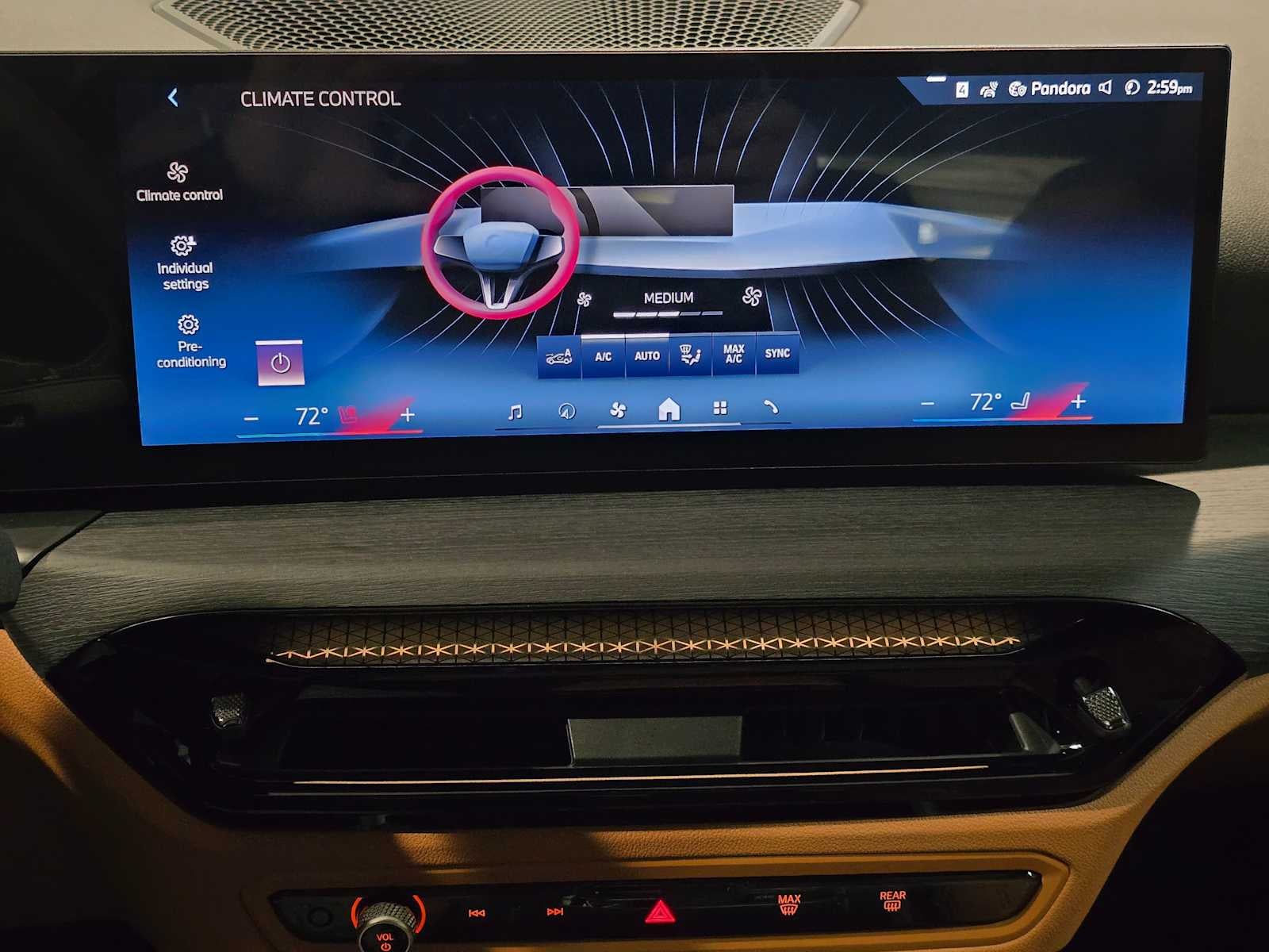 2026 BMW i4 xDrive40