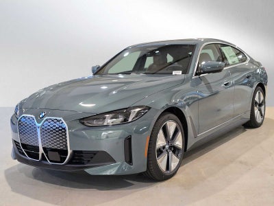 2026 BMW i4 xDrive40