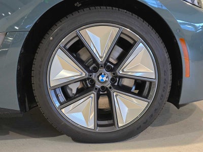 2026 BMW i4 xDrive40