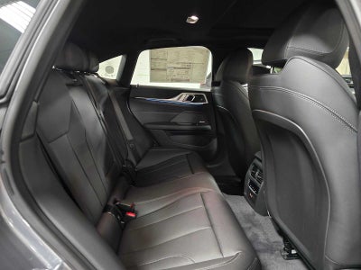 2026 BMW i4 xDrive40