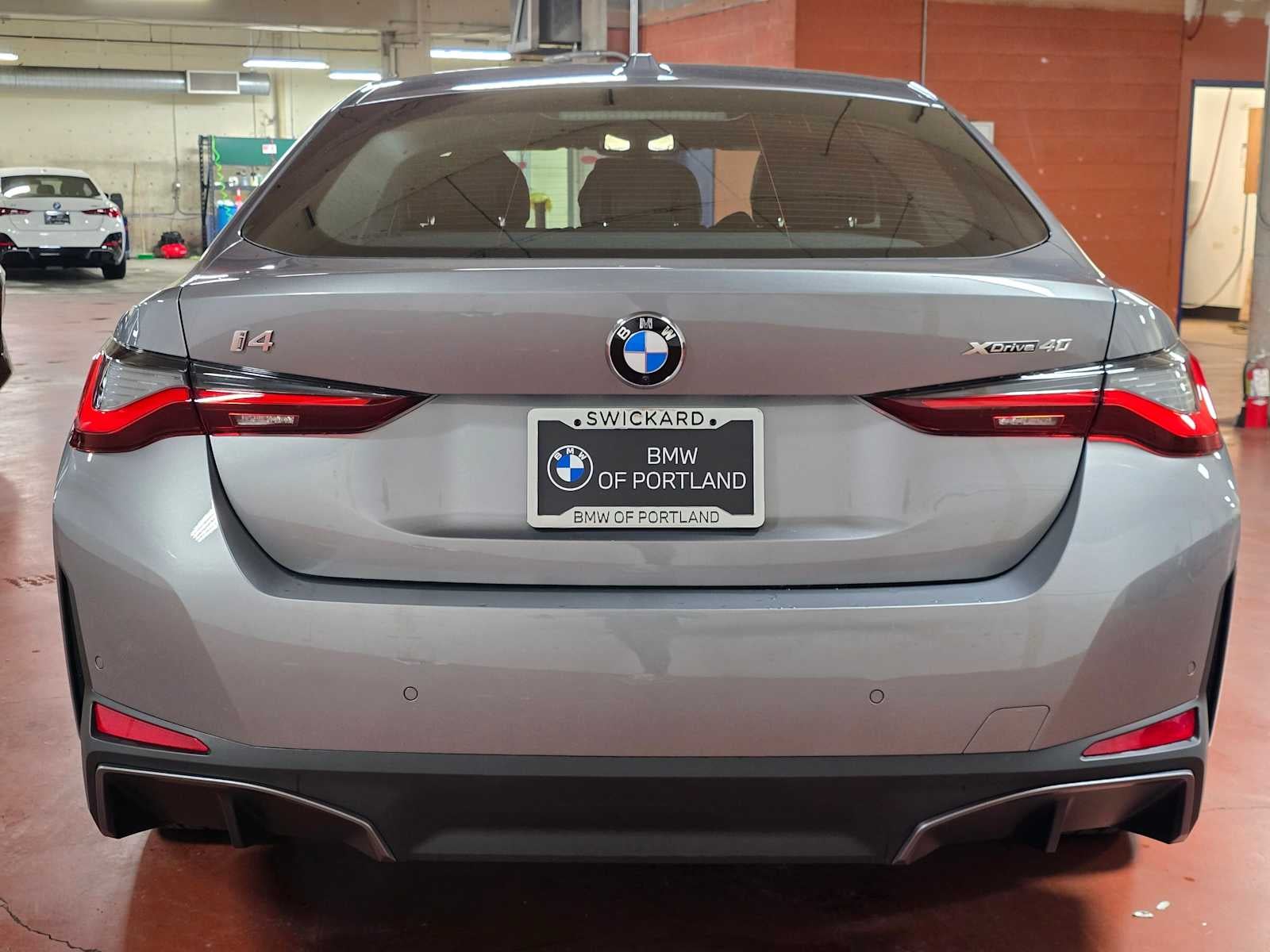 2026 BMW i4 xDrive40