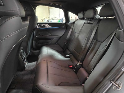 2026 BMW i4 xDrive40