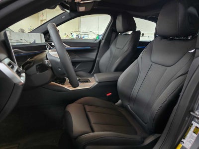 2026 BMW i4 xDrive40