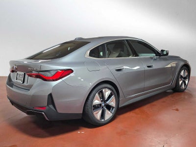 2026 BMW i4 xDrive40