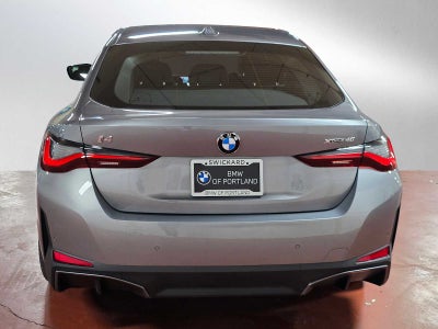 2026 BMW i4 xDrive40