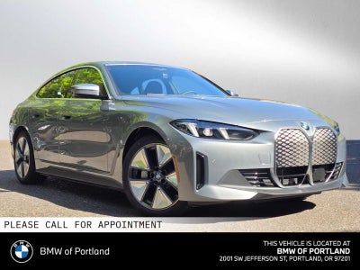 2026 BMW i4 xDrive40 xDrive40