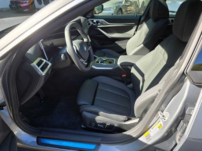 2026 BMW i4 xDrive40 xDrive40