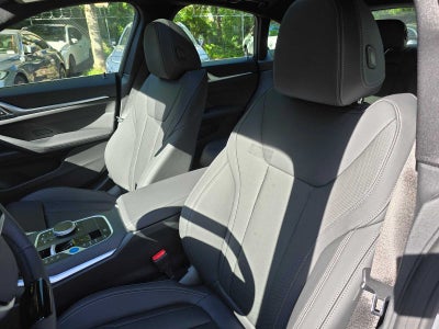 2026 BMW i4 xDrive40 xDrive40