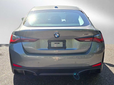 2026 BMW i4 xDrive40 xDrive40