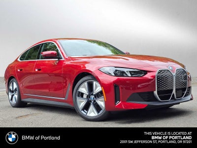 2026 BMW i4 xDrive40 xDrive40