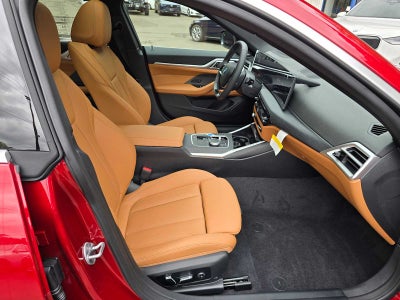 2026 BMW i4 xDrive40 xDrive40