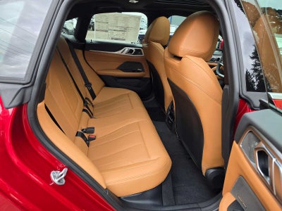 2026 BMW i4 xDrive40 xDrive40