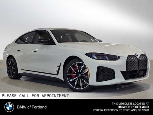 2026 BMW i4 xDrive40 xDrive40