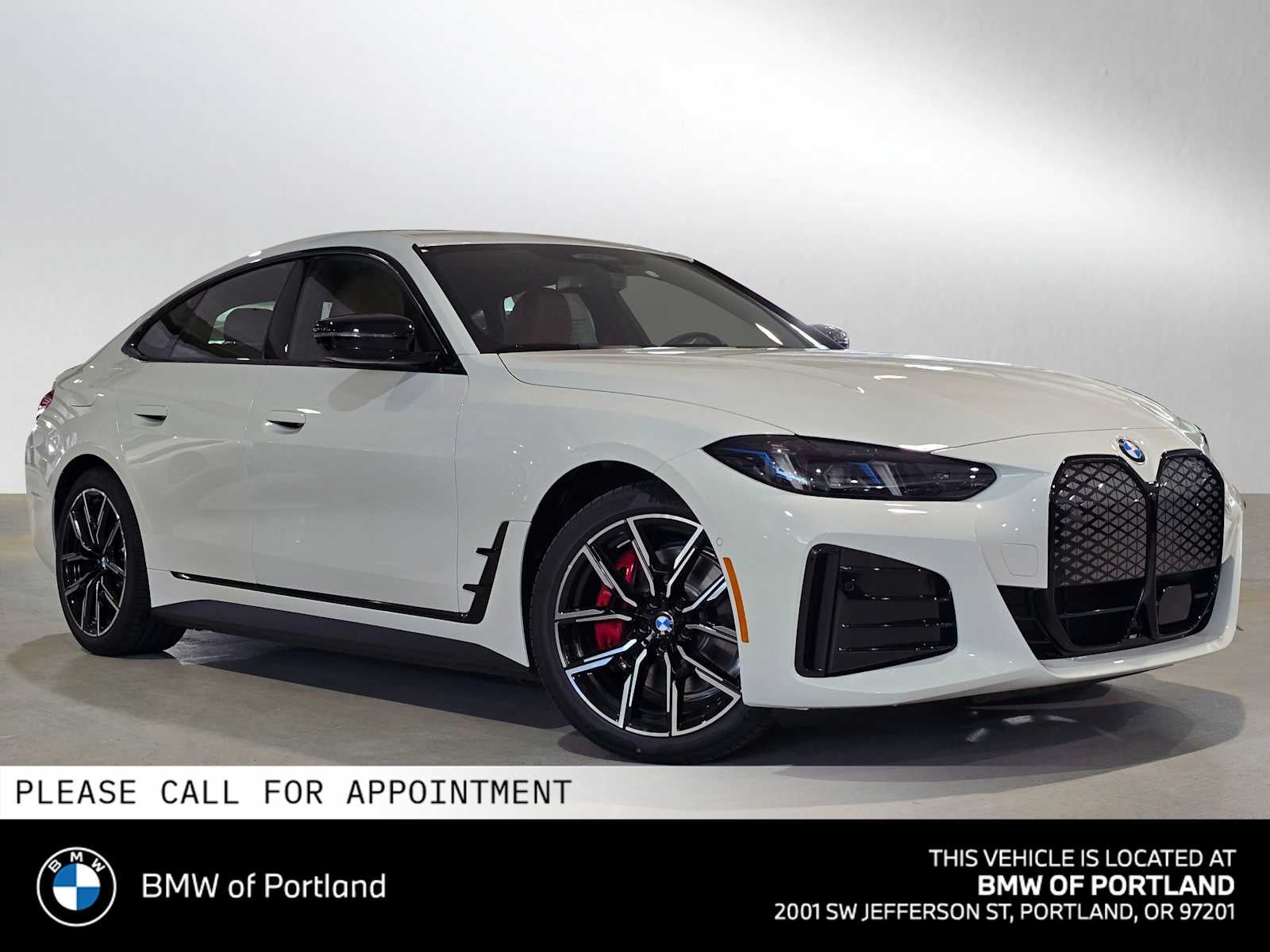 2026 BMW i4 xDrive40 xDrive40