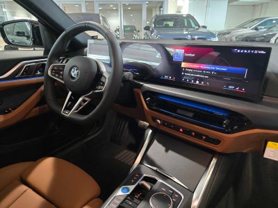 2026 BMW i4 xDrive40 xDrive40