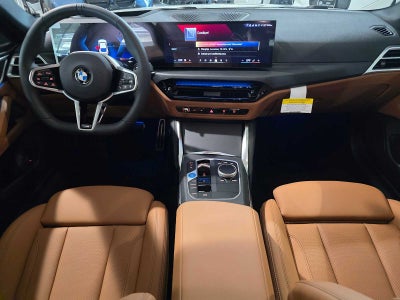 2026 BMW i4 xDrive40 xDrive40