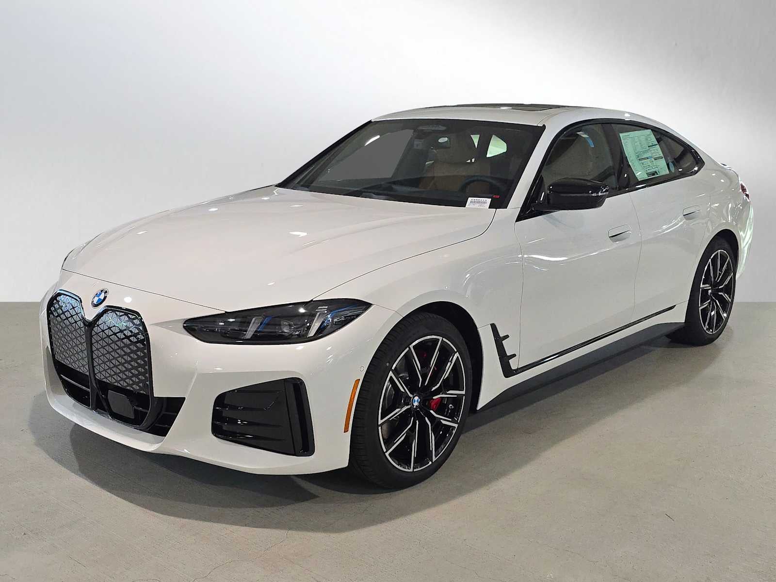 2026 BMW i4 xDrive40 xDrive40